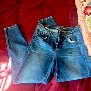 American Eagle Skinny Jeans